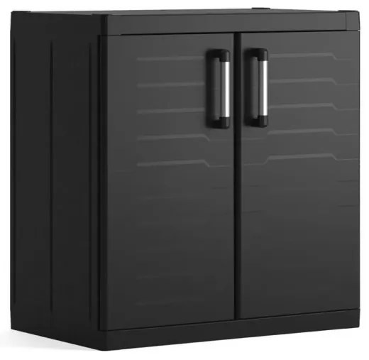 Skriňa Detroit Low, XL, plastová