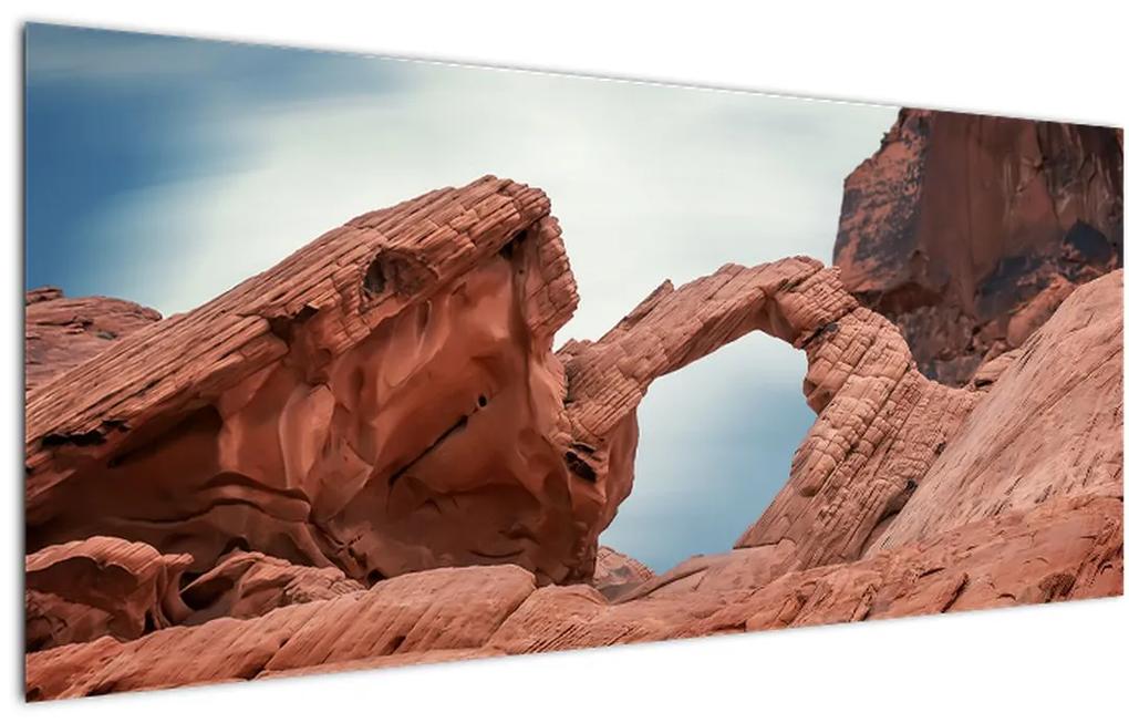 Obraz - Nevada (120x50 cm)