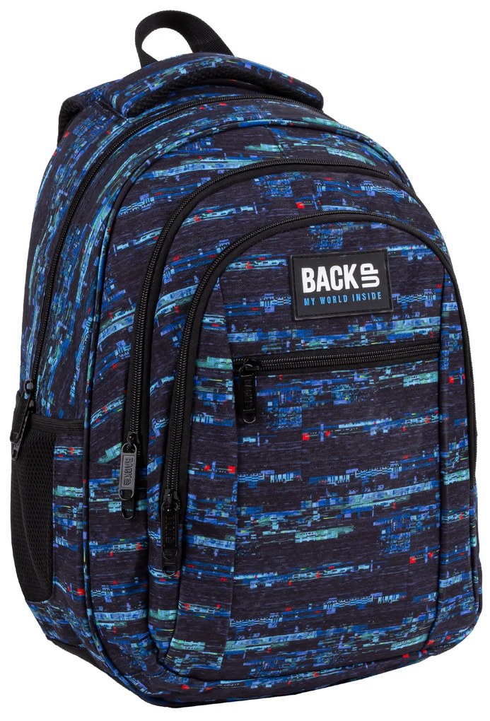 Školský batoh BackUP 4 model O 111