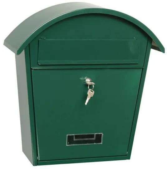 Poštová schránka Lienbacher 2 - zelená