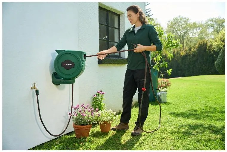 Parkside®  Skladací dažďový sud, 250 l  (100386534)