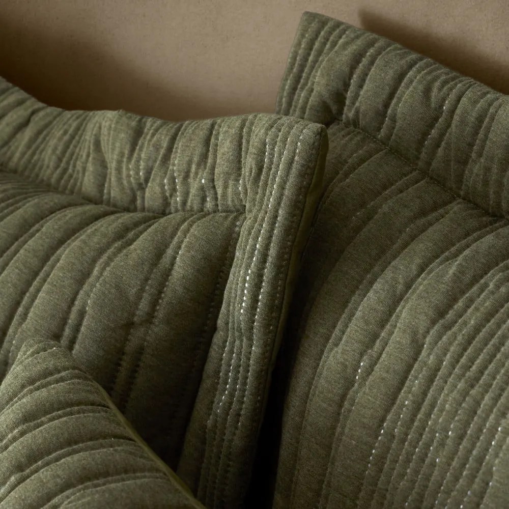 Obliečky na vankúše v súprave 2 ks 50x75 cm Tamba Stripe – Pineapple Elephant