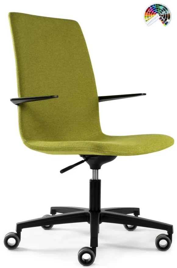 ANTARES Kancelárske kreslo KONA MEDIUM čalúnenie XTREME FOUR ALCHIMIA