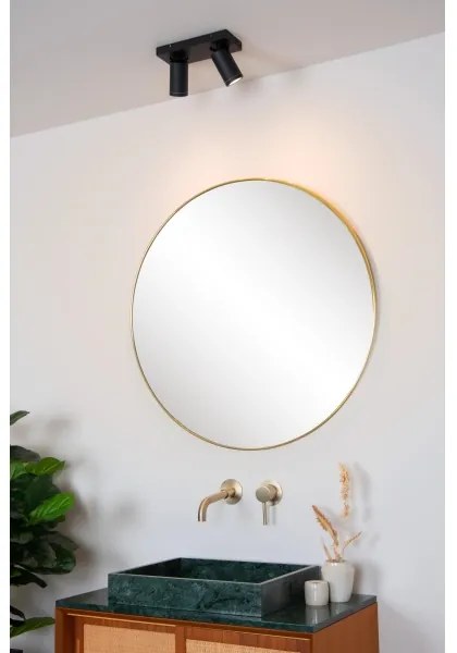 Lucide 09930/10/30 - LED Stmievateľné bodové svietidlo TAYLOR 2xGU10/5W/230V IP44