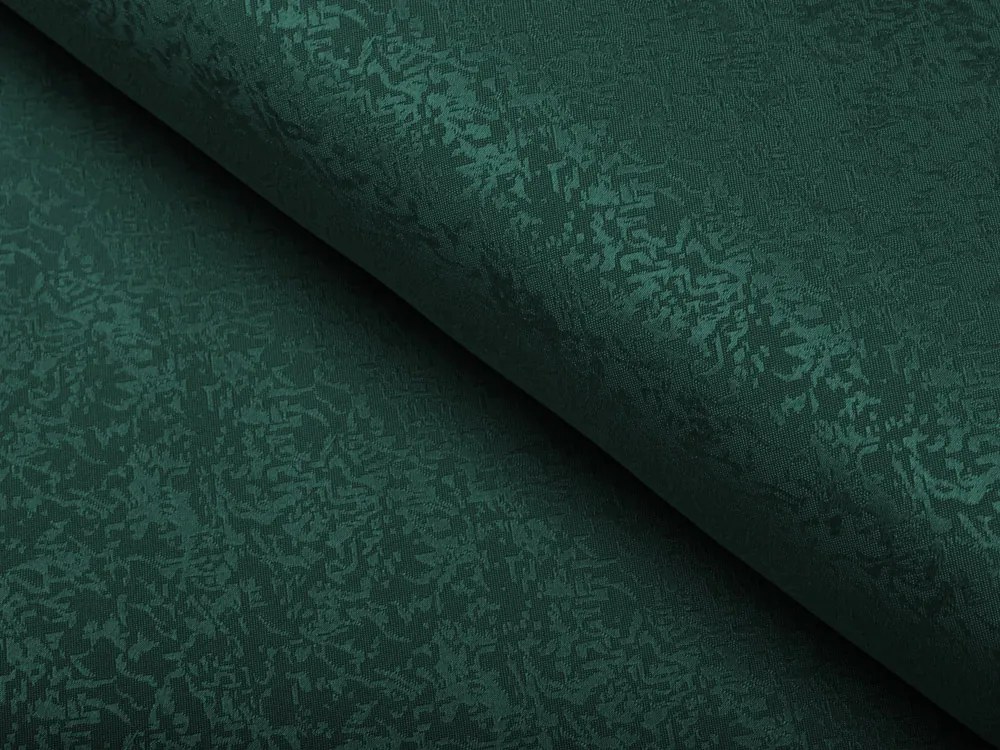 Biante Teflónové prestieranie na stôl TF-035 Venezia smaragdovo zelené 30x40 cm