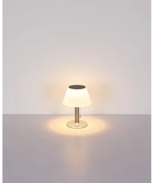 Globo 33548 - LED Solárne svietidlo LED/3,7V IP44
