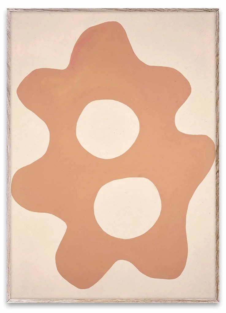 Plagát High Vibes 50 × 70 cm 50 × 70 cm