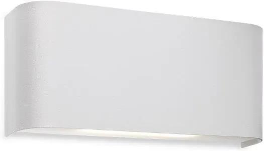 Redo 01-753 LEDY AP LED interiérové nástenné svietidlo 2x5W matná biela 572lm