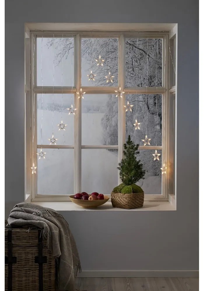 Vianočná svetelná dekorácia Decystar – Star Trading