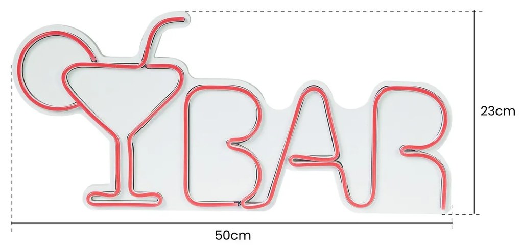 Bar - Multicolor