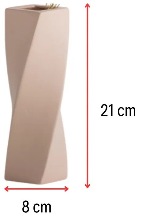 Sprial Short - Beige