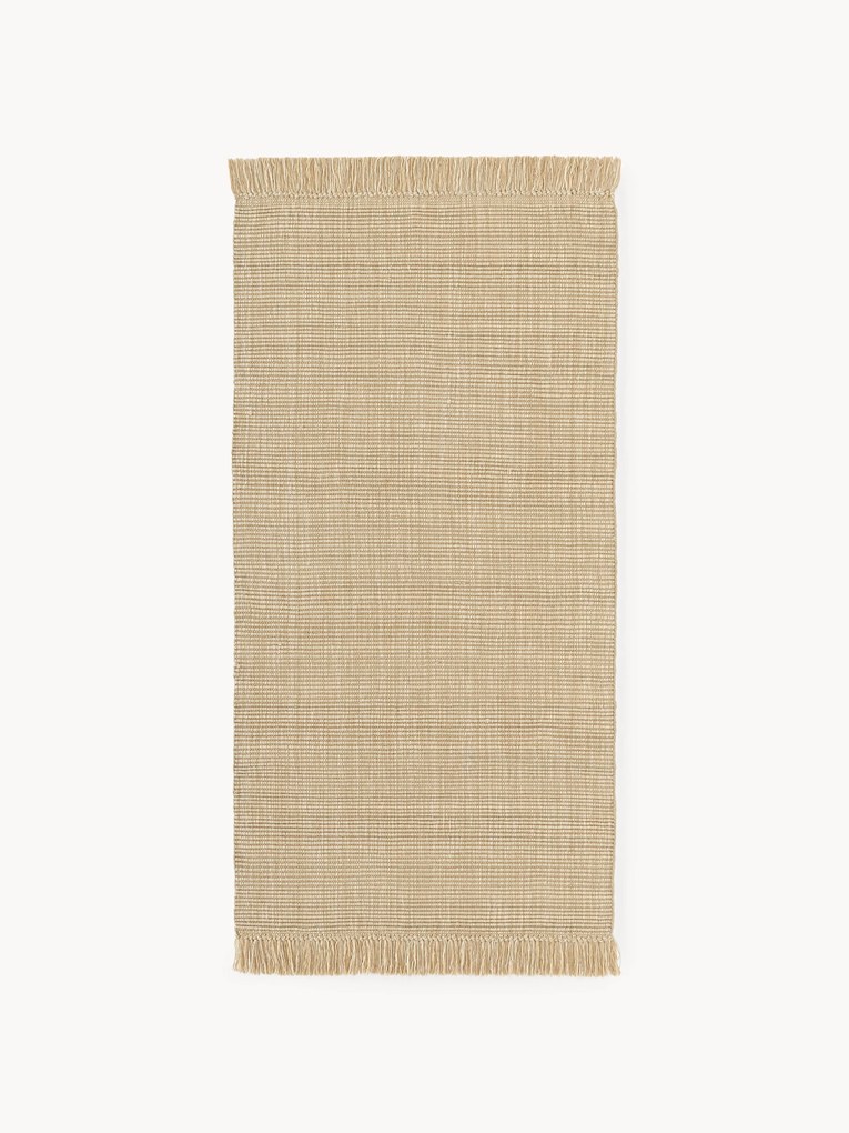 Ručne tkaný koberec do interiéru/exteriéru Sumit