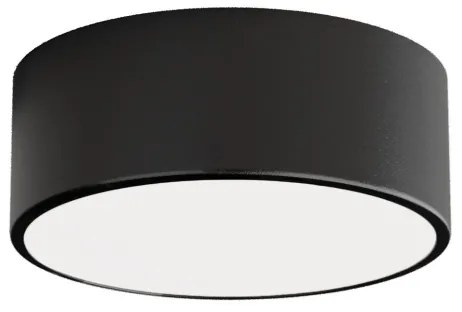 Brilagi - Kúpeľňové stropné svietidlo CLARE 1xE27/24W/230V pr. 20 cm IP54 čierna