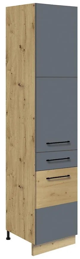 Skrinka do kuchyne Infinity 19D GREY