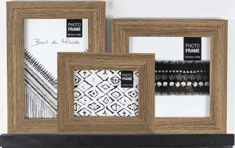 Sada rámčekov na fotky 7x10 cm, 10x15 cm, 13x13 cm%