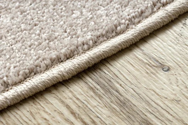 Koberec CASHMERE 312 béžový kruh