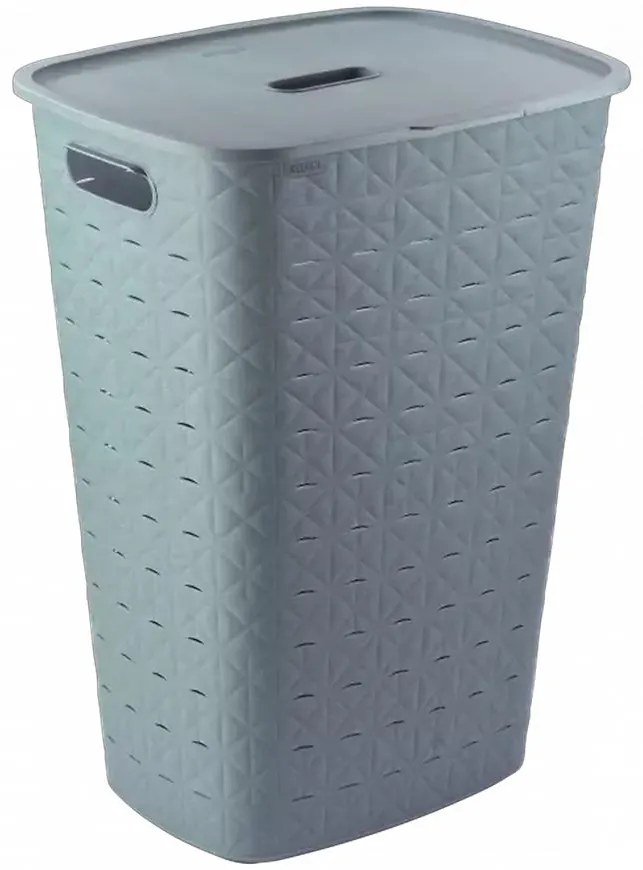 Softex kôš na bielizeň 56l 258700 tyrkys