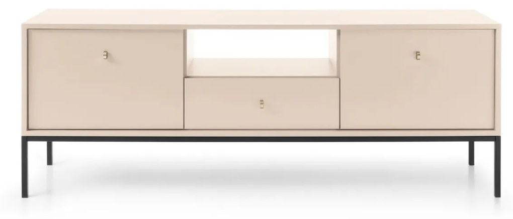 Mono béžová TV skrinka (MRTV154)