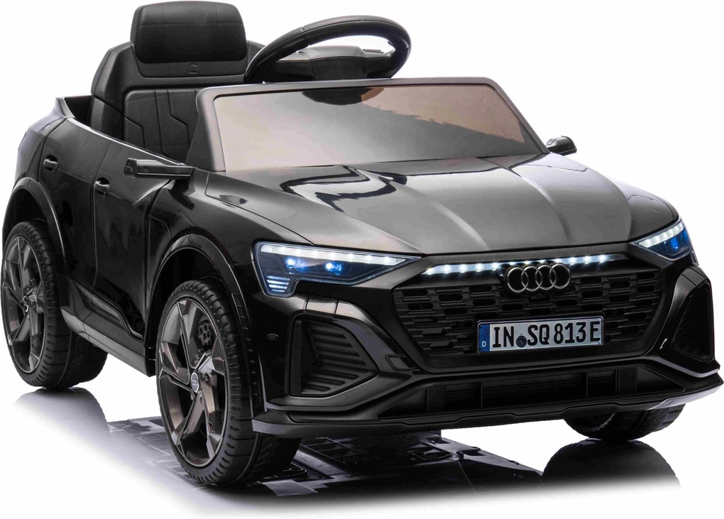 Ramiz Auto Audi SQ8 čierne