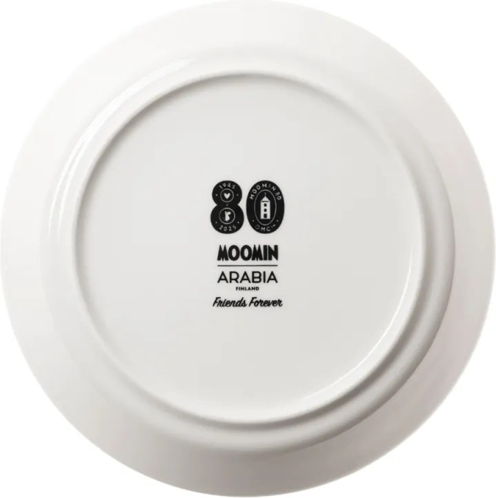 Tanier Moomin Friends forever 19cm