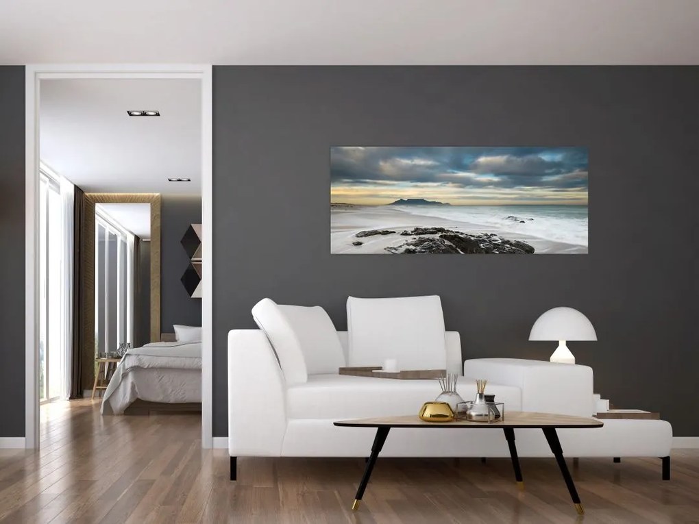 Obraz - Robben Island (120x50 cm)