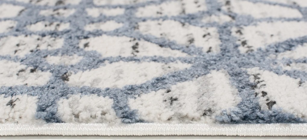 TA Koberec V470C COKME CREAM TROYA EPU Rozmer: 120x170 cm