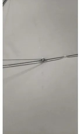 Doppler ACTIVE 210 cm - slnečník so stredovou nohou - 2. akosť (S198)