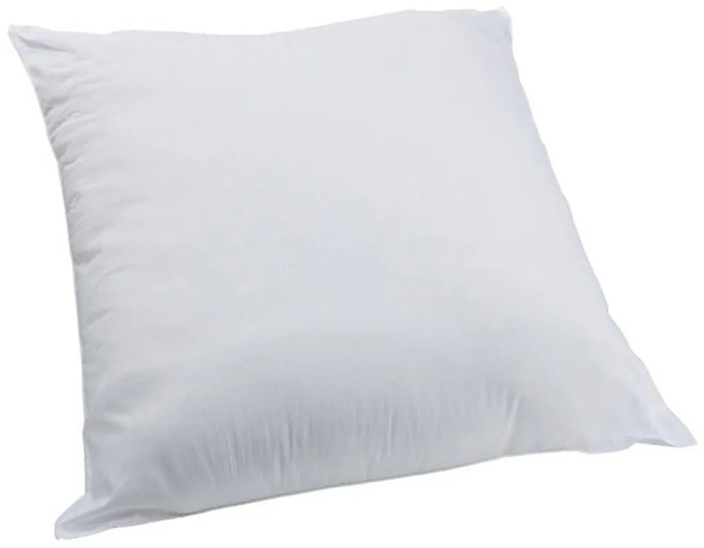 Biela VÝPLŇ vankúša - 40 x 40 cm