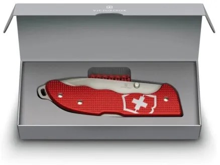 Victorinox - Vreckový nôž EVOKE 13 cm červená