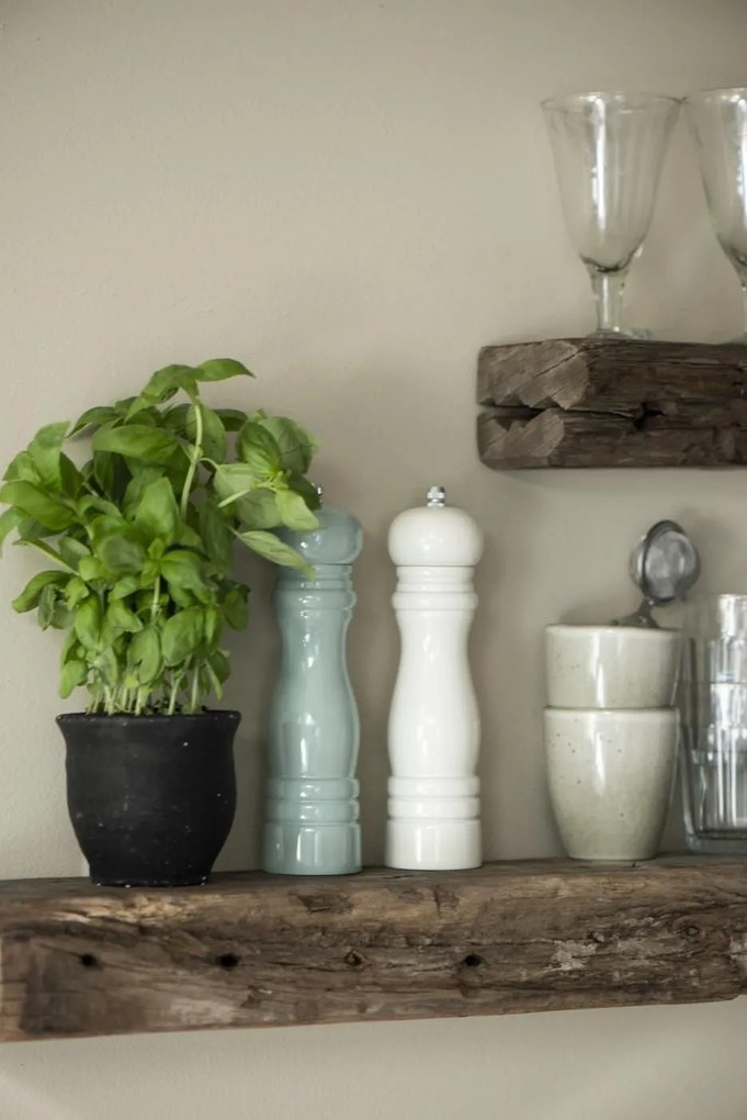 Ib Laursen Mlynček na soľ alebo korenie Light Green Soľ