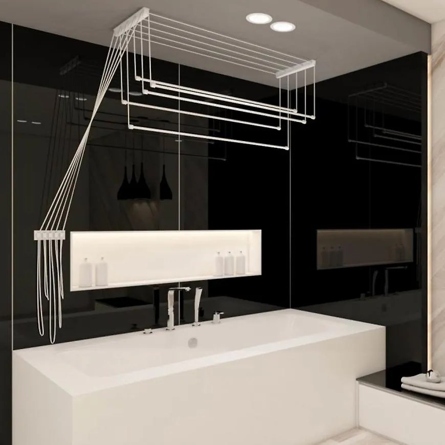 Stropný sušiak L-130 cm W35130