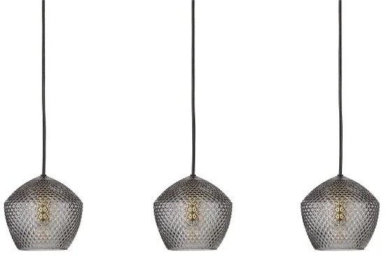 Nordlux - Luster na lanku ORBIFORM 3xE14/25W/230V