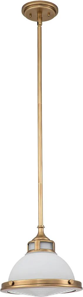 XXXLutz ZÁVESNÉ SVIETIDLO, 29.2/31.8 cm Elstead Lighting - Online Only bytové doplnky - 009093112508