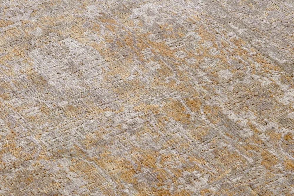 Nouristan - Hanse Home koberce Kusový koberec Cairo 105590 Luxor Gold – na von aj na doma - 120x170 cm