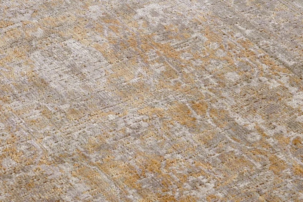 Nouristan - Hanse Home koberce Kusový koberec Cairo 105590 Luxor Gold – na von aj na doma - 200x280 cm