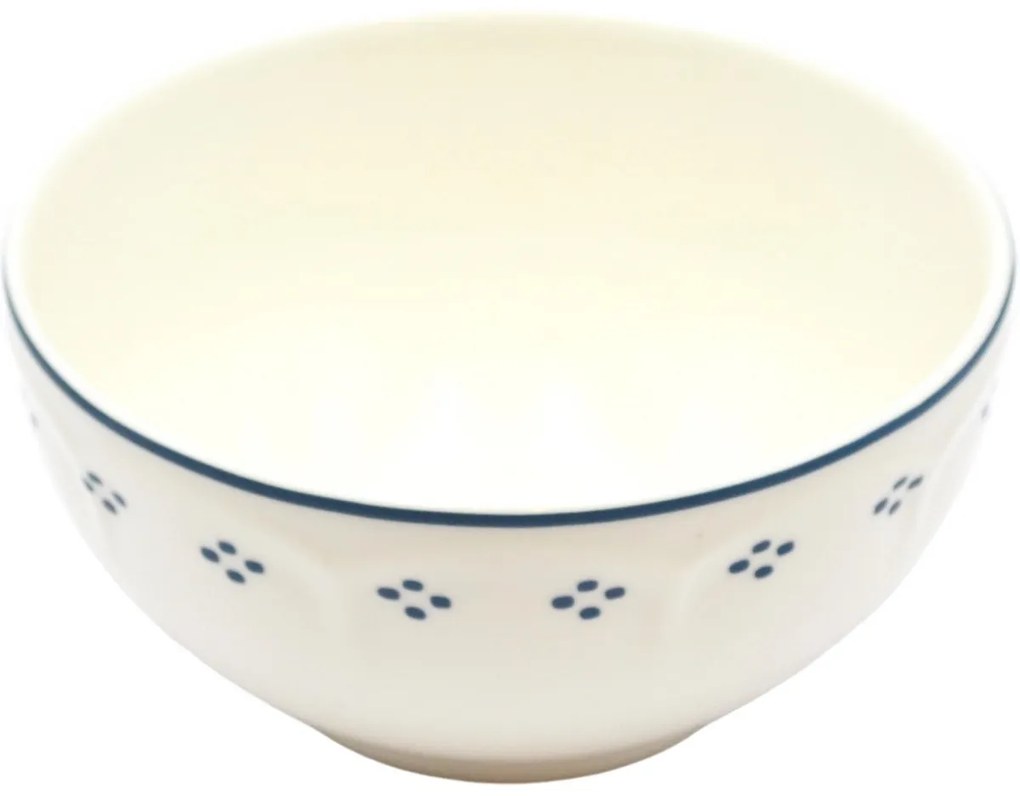 Mäser Súprava misiek Lova Blue 14 cm, 4 ks