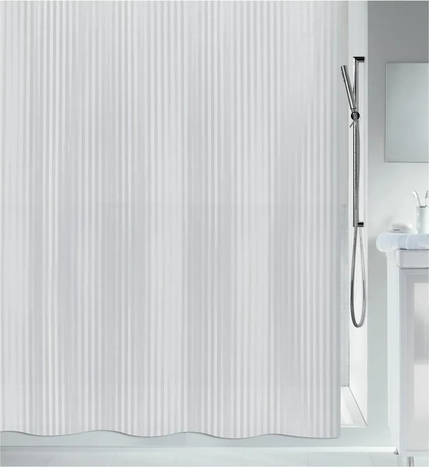 Sprchový záves 180x200 cm Twill – Spirella