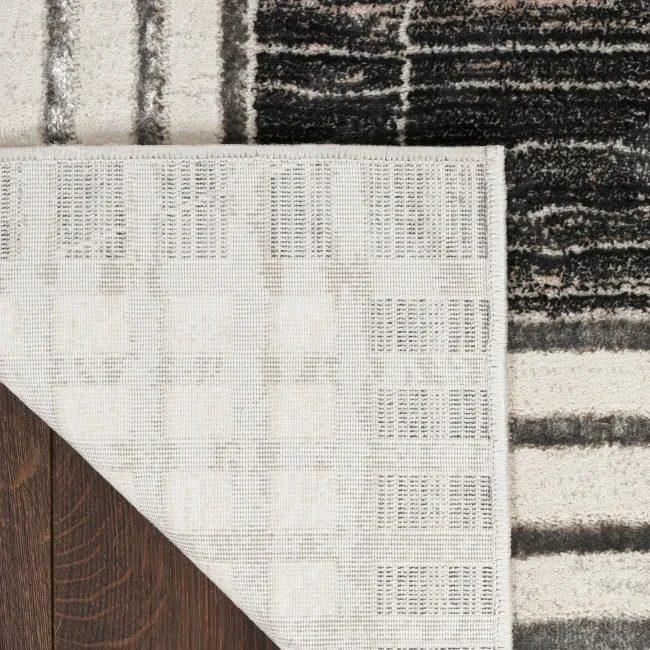 Koberec DESIRE CHARCOAL SILVER