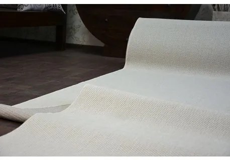 Behúň SISAL FLOORLUX model 20433 krémová HLADKÝ Veľkosť: 80 cm