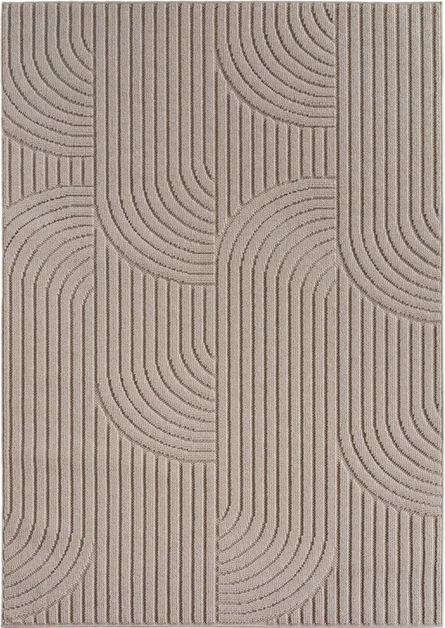Béžový koberec 120x170 cm Helix 2201 – Ayyildiz Carpets