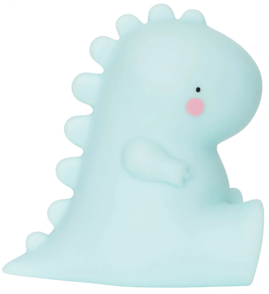 A Little Lovely Company Ozdoba na tortu LED T-Rex