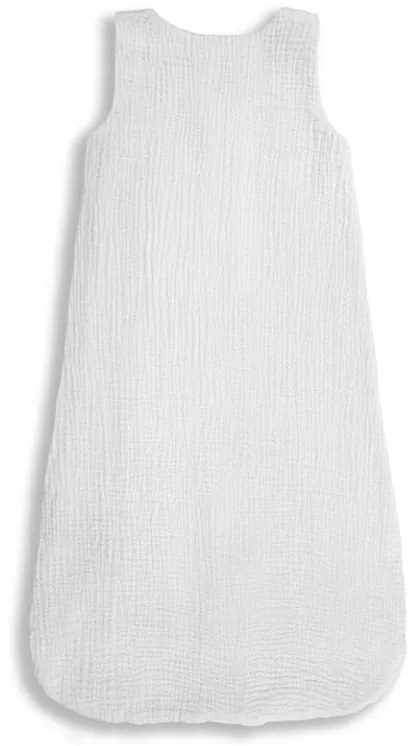 Obojstranný ľahký mušelínový spací vak Petrol 4 – 24 mesiacov M