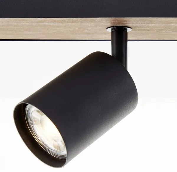 Brilliant - LED Bodové svietidlo JELLO 4xGU10/4,5W/230V