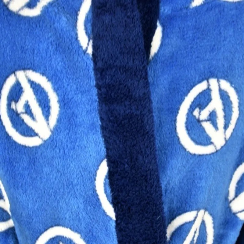 Detský / chlapčenský župan s kapucňou Avengers, 104 / 110