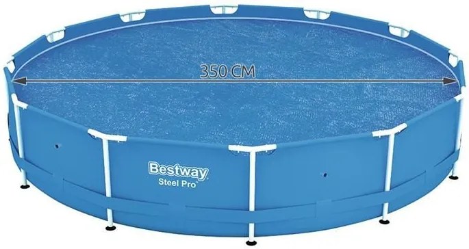 Bestway Solární plachta na bazén 366cm - 58242