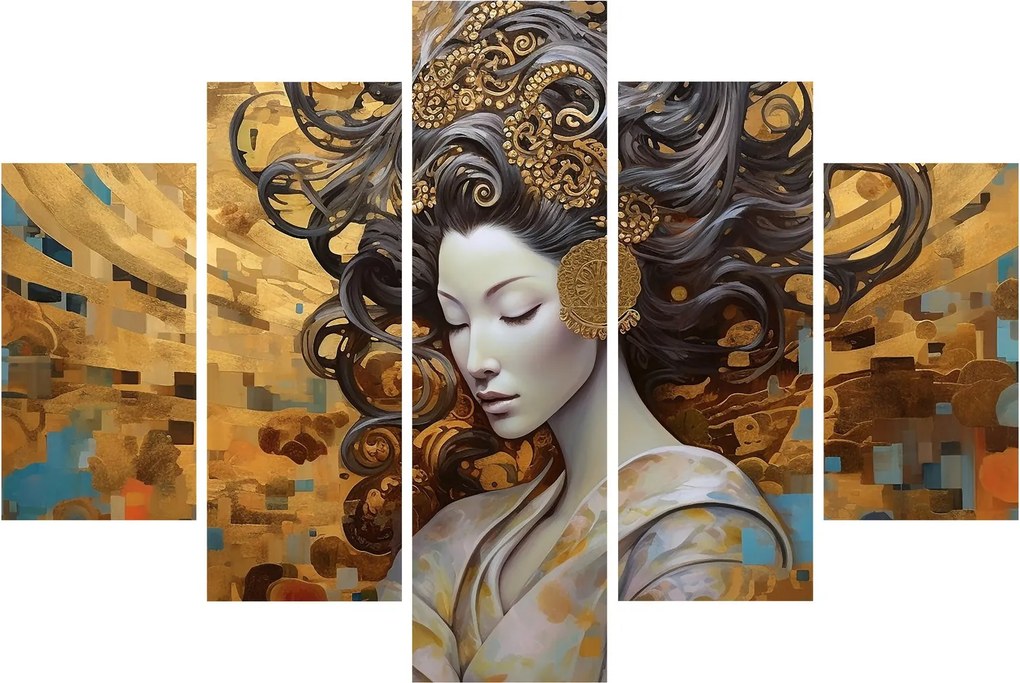 Obraz - Ľahkosť (150x105 cm)