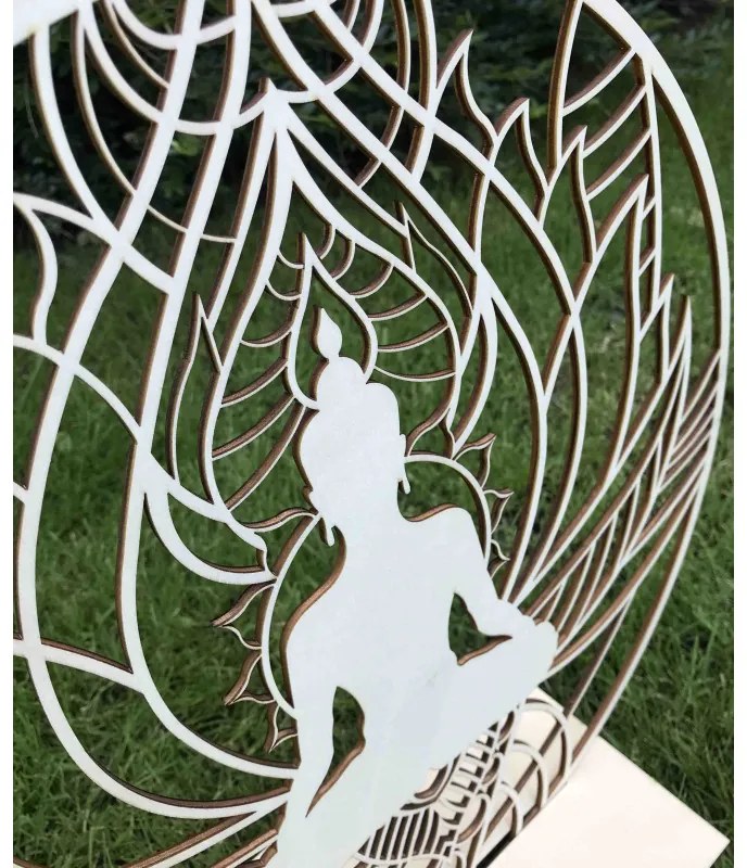 Obraz na stenu buddha mandala I SENTOP PR0351