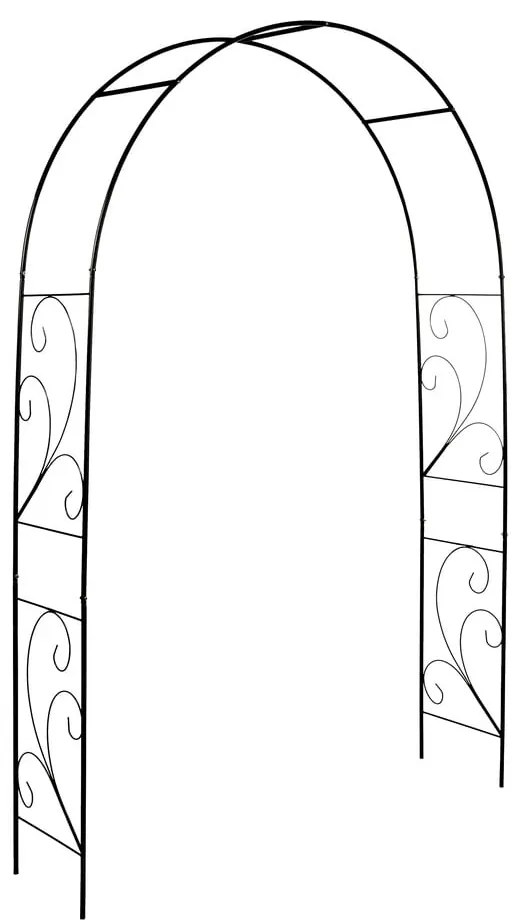 Železný oblúk pre popínavé ruže Esschert Design