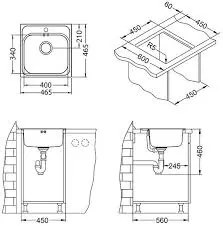 ALVEUS CZ ALLUX 70 SAT 48x48 - F