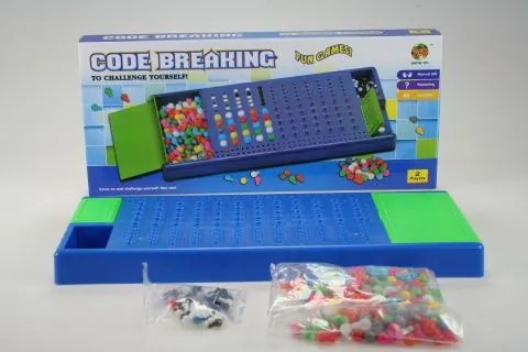 Logik spoločenská hra puzzle